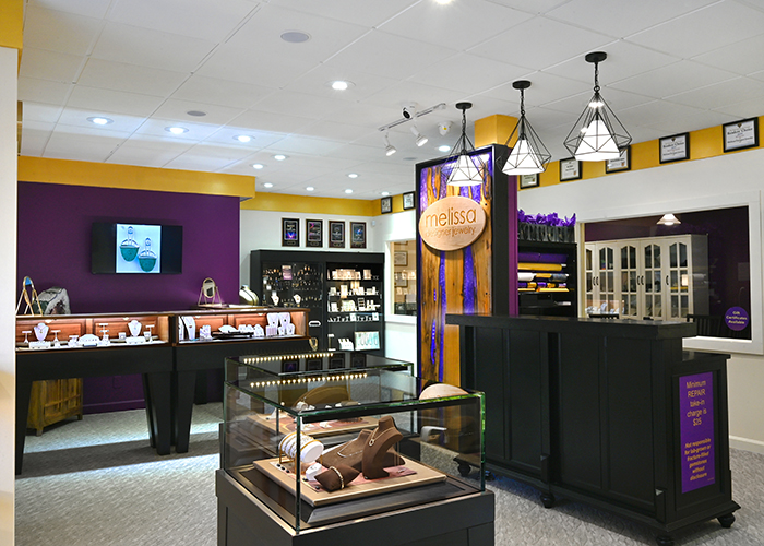 Melissa Designer Jewelry design