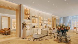 House of Dior, Beijing