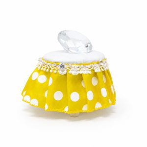 Large Diamond Tuffet