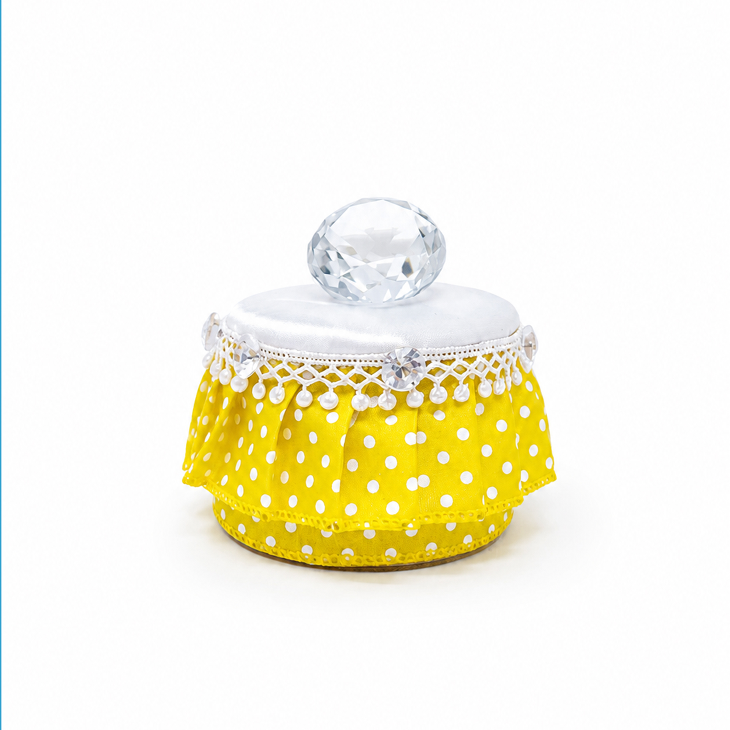 Mini Diamond Tuffet