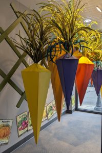 Diedrich Jewelers Carrots Window Display 2026