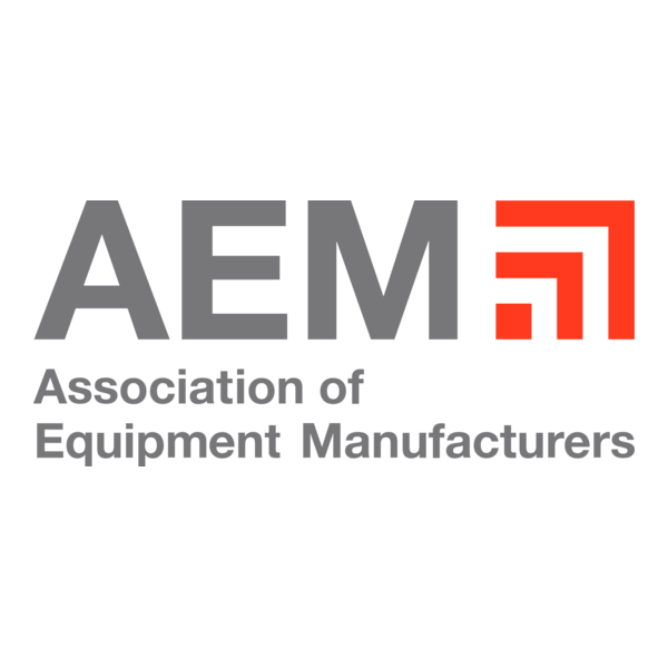 Association of Equipment Manufacturers logo